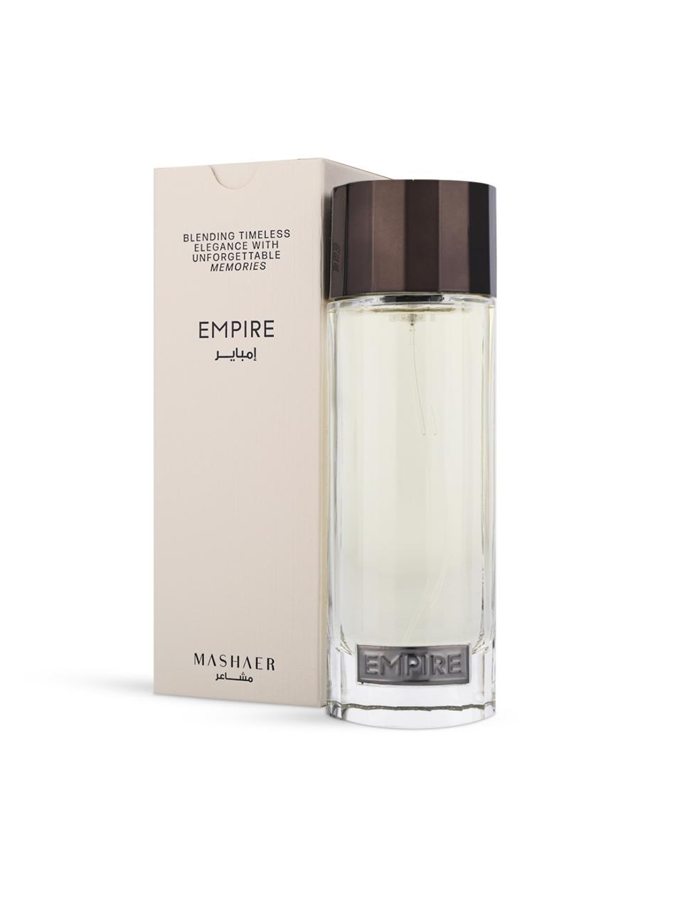 Mashaer Chairman & Empire Set (Limited Edition