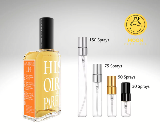 Histoires De Parfums Collection