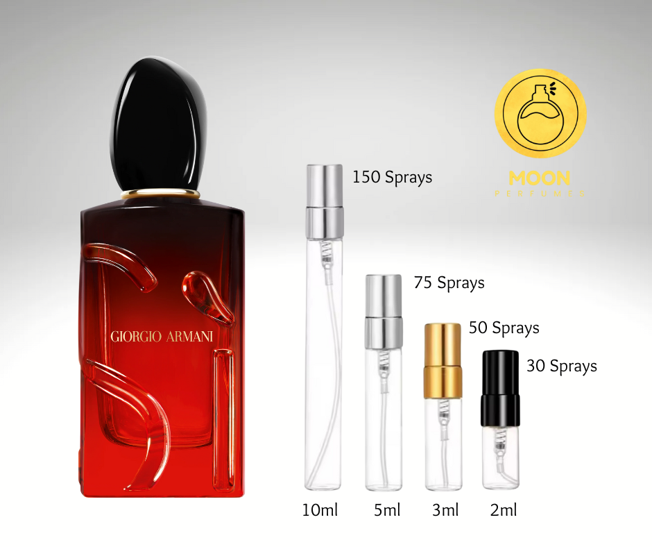Giorgio Armani My Way & Si Collection