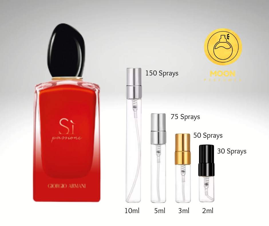 Giorgio Armani My Way & Si Collection