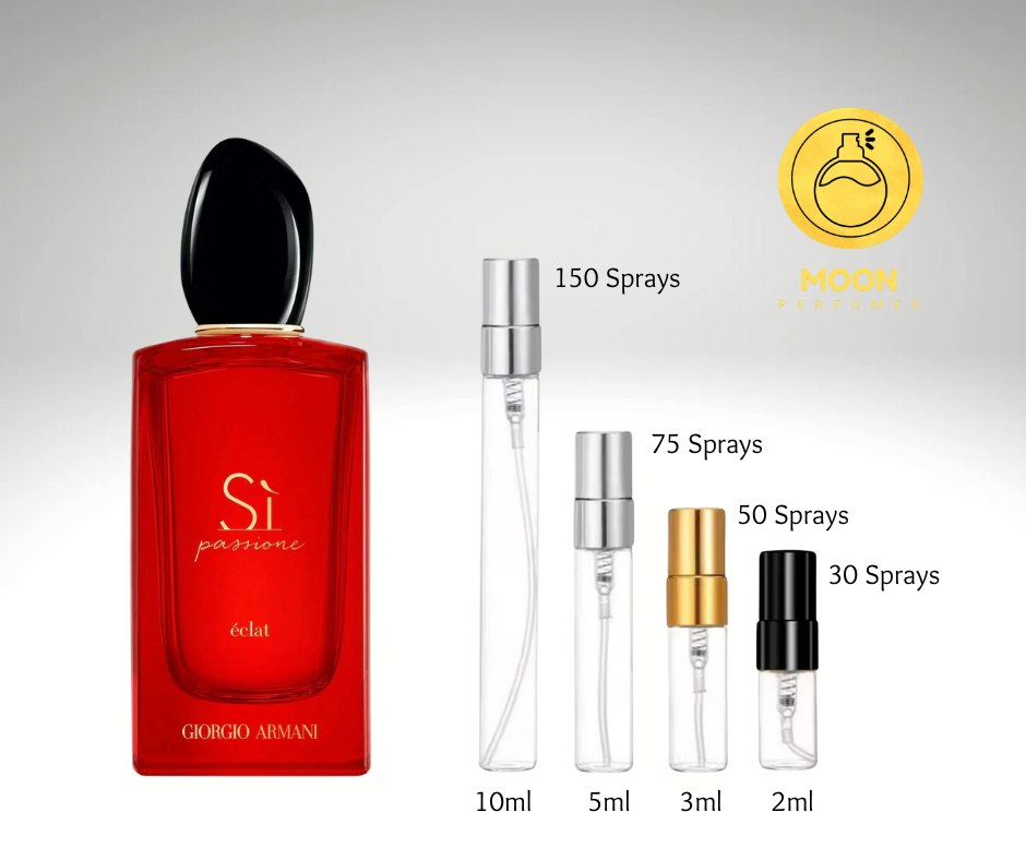 Giorgio Armani My Way & Si Collection