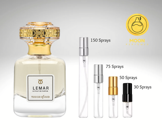 Touch of Oud Collection