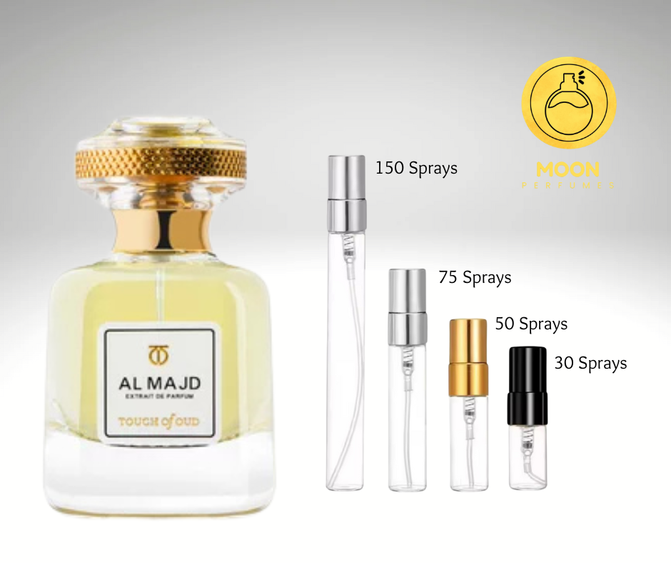 Touch of Oud Collection