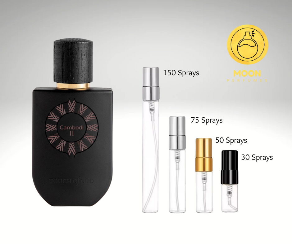 Touch of Oud Collection