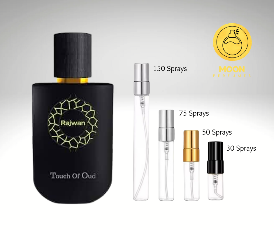Touch of Oud Collection