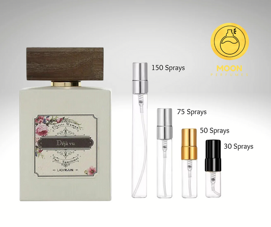 Lady Rain Collection