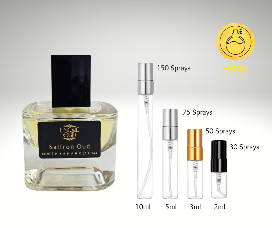 Unique Oud Perfumes