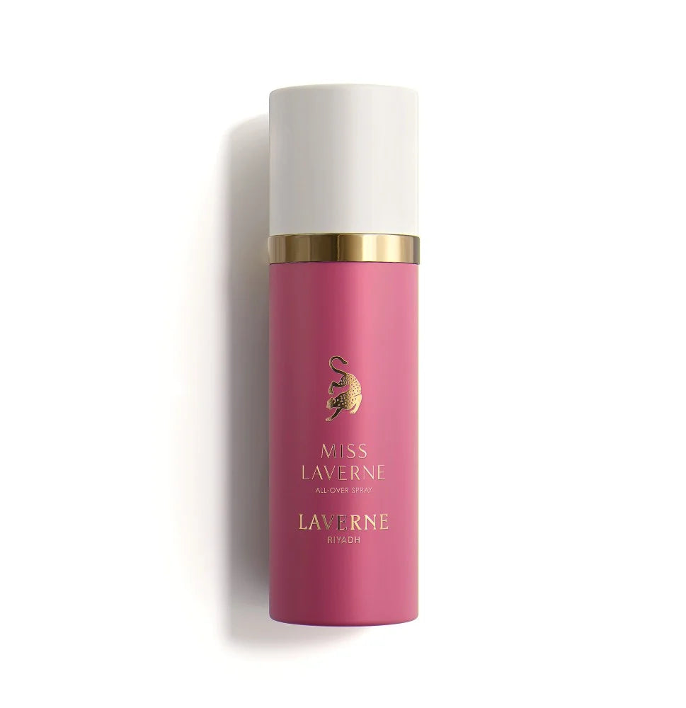 Laverne Body Mists & Body Oils