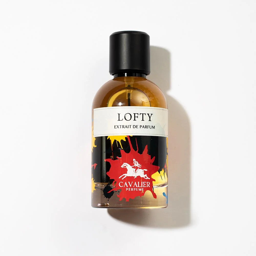 Cavalier Full Perfumes