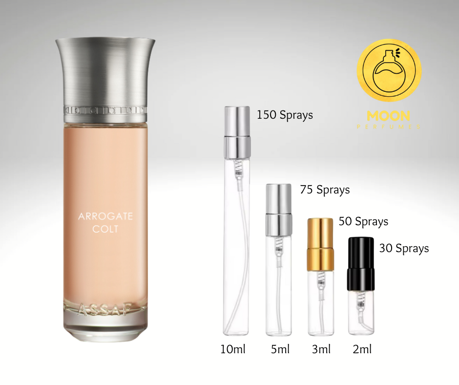 Assaf Arrogate Collection