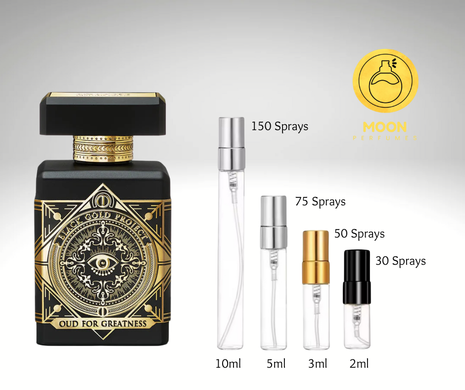 Initio Parfums Prive Colllection