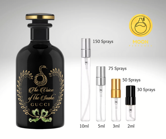 Gucci The Alchemist Garden Collection