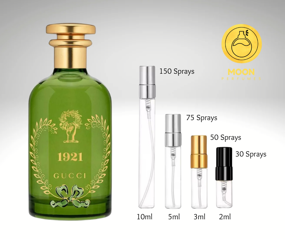Gucci The Alchemist Garden Collection