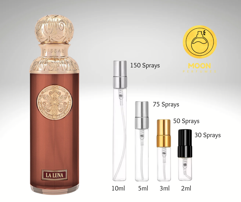 Gissah Signature Collection