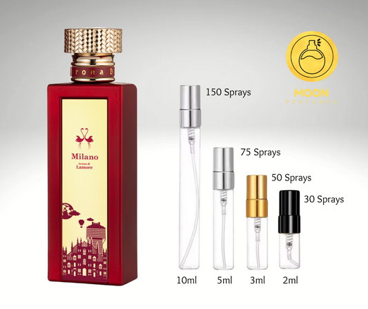 Aroma Di Lamore Collection