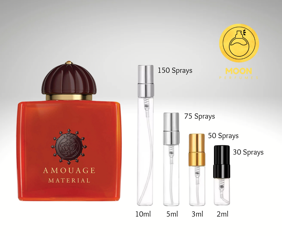 Amouage Collection