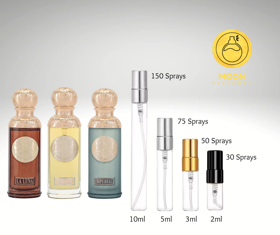 Gissah Siignature Trio Set Collection