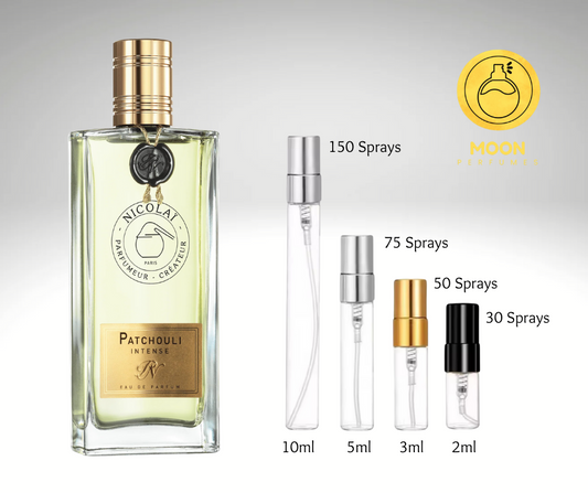 Nicolai Parfumeur Collection