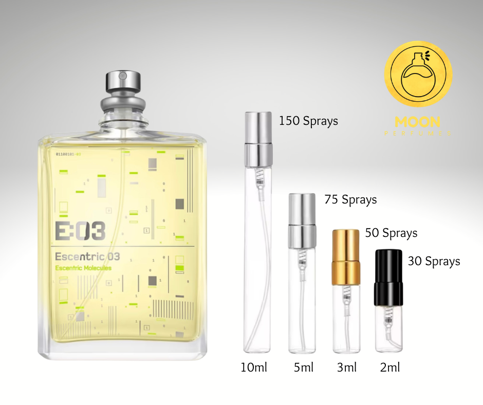 ESCENTRIC MOLECULES Collection
