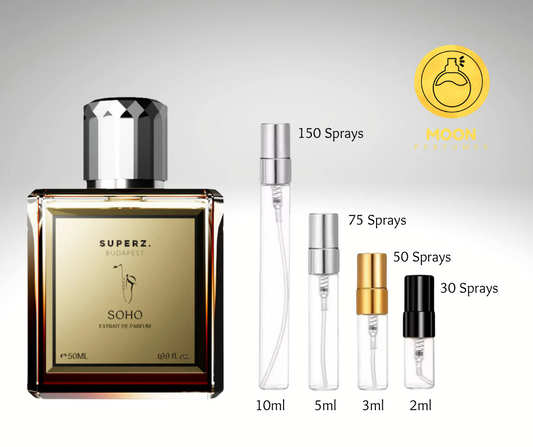 Superz Budapest Collection