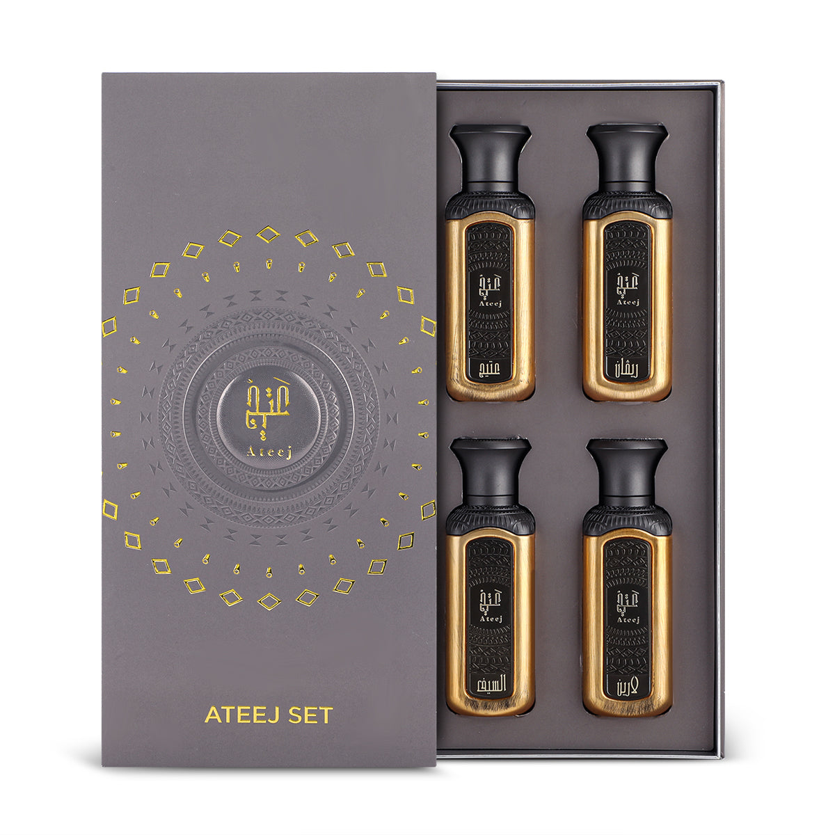 Ateej Full Perfumes & Sets