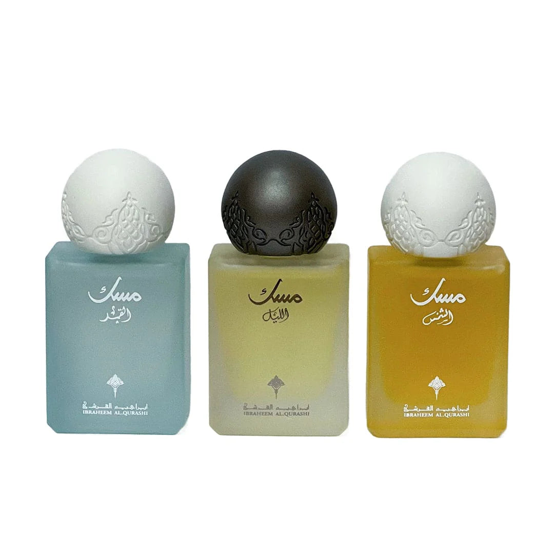 Mini Perfumes Collection