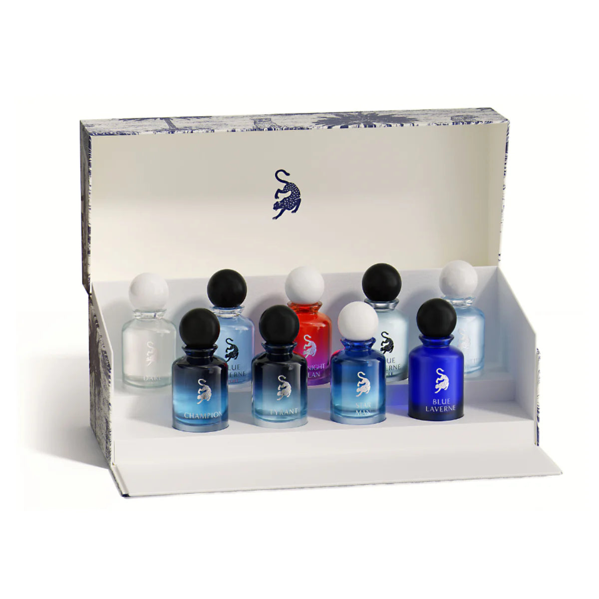 Mini Perfumes Collection