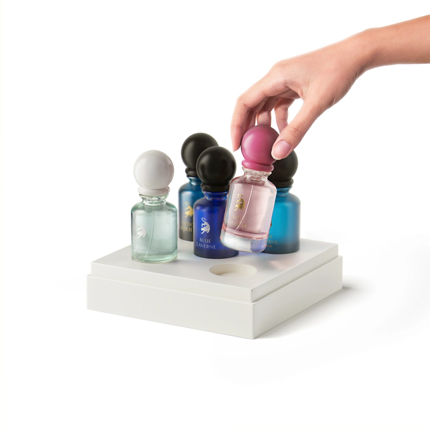 Mini Perfumes Collection