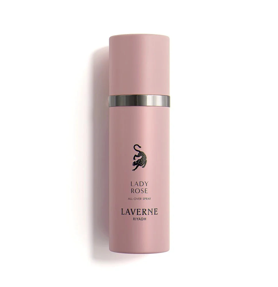 Laverne Body Mists & Body Oils