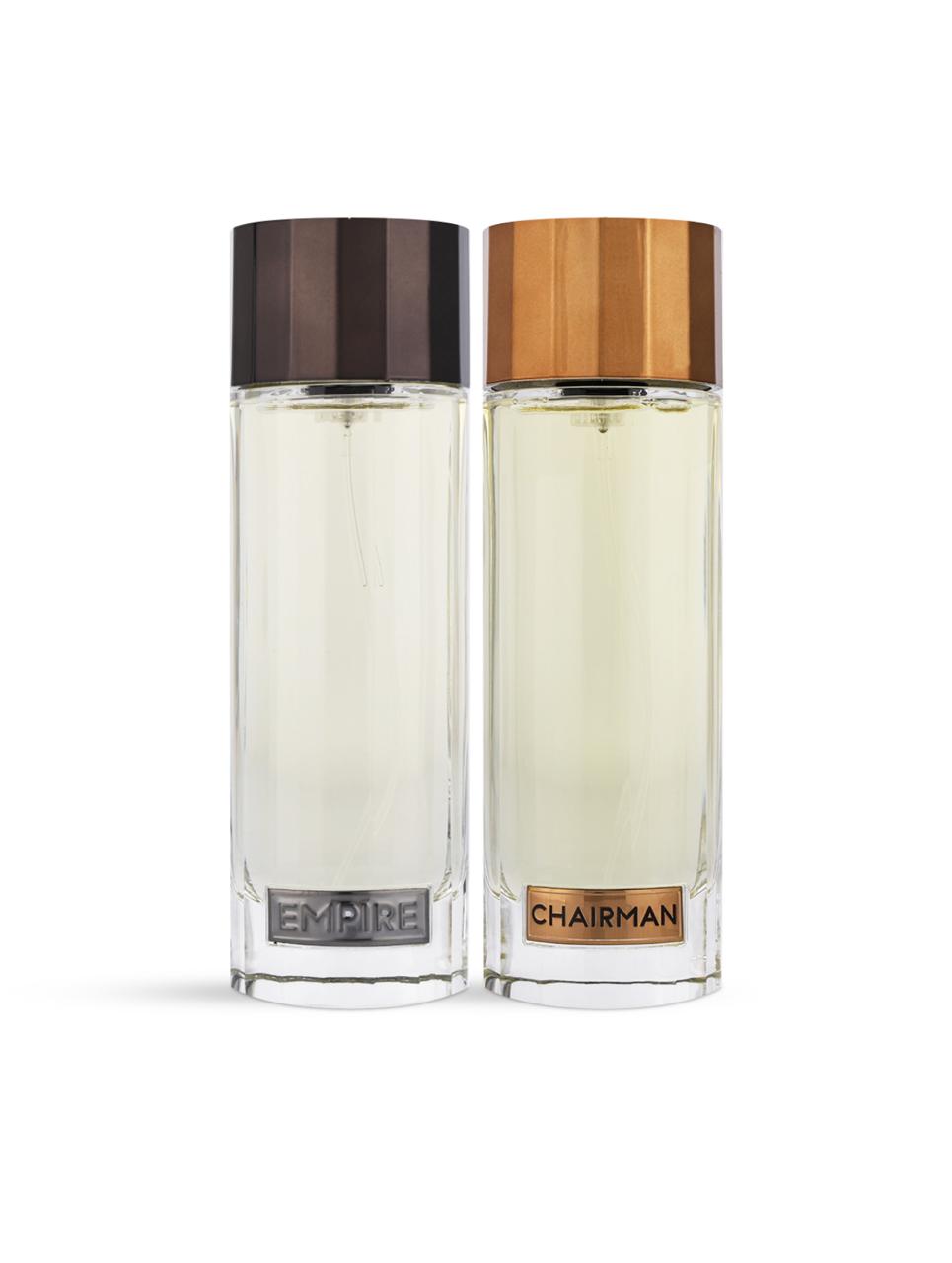 Mashaer Chairman & Empire Set (Limited Edition