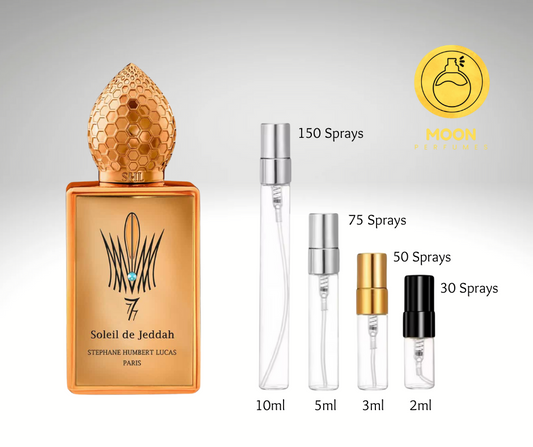 Stephane Humbert Lucas Collection