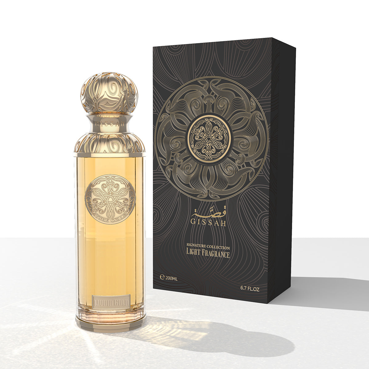 Gissah Full Perfumes
