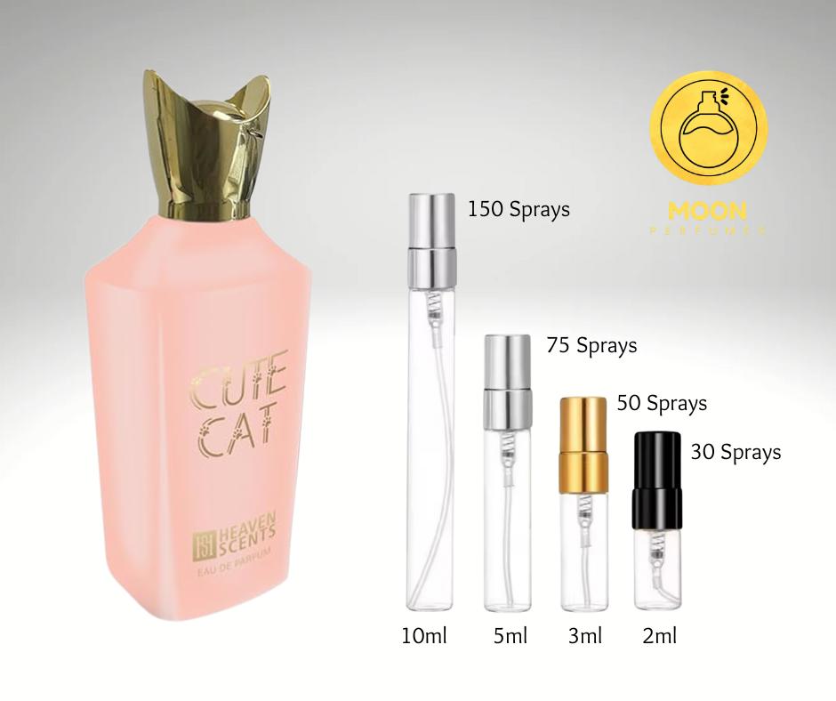 Heaven Scents Collection