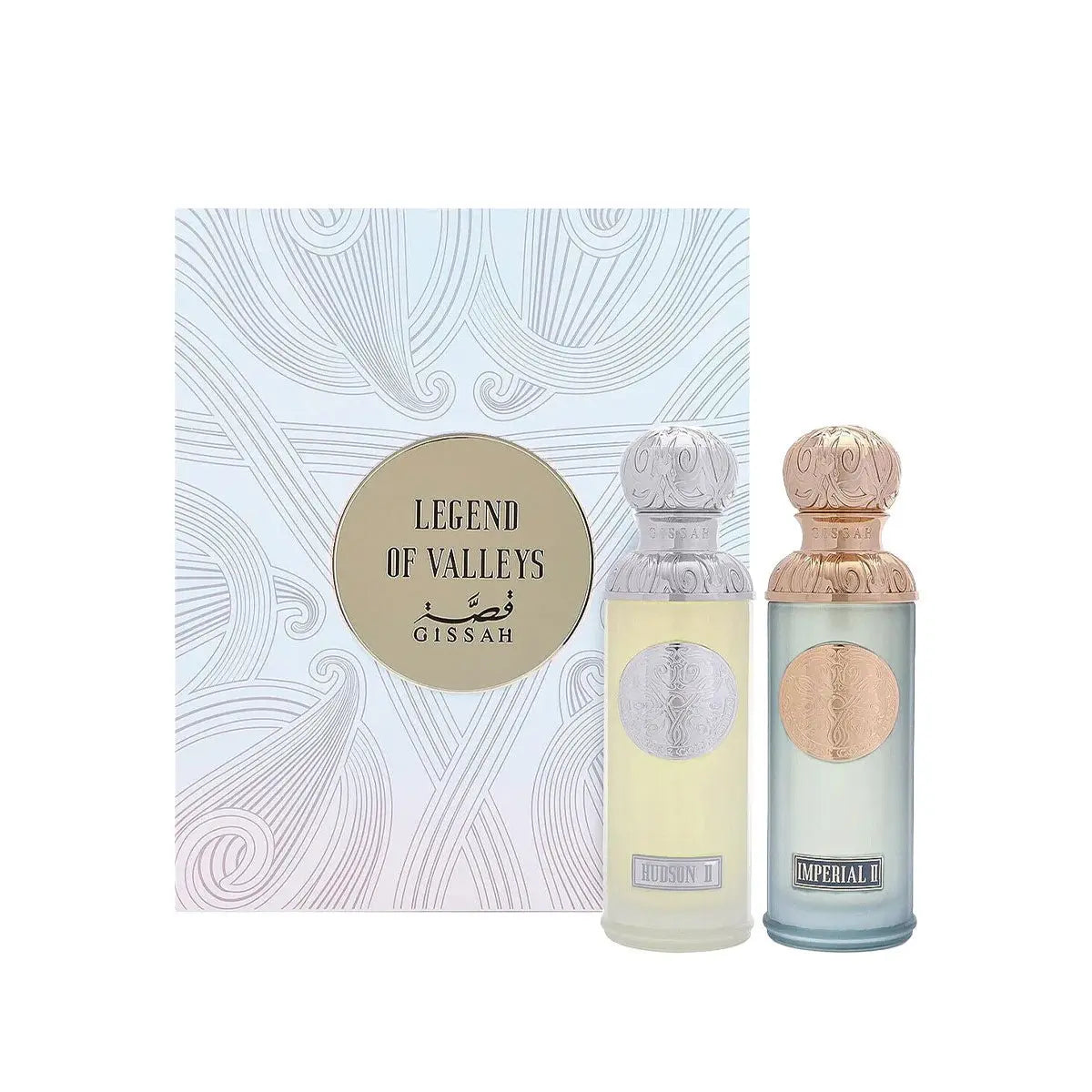 Gissah Full Perfumes