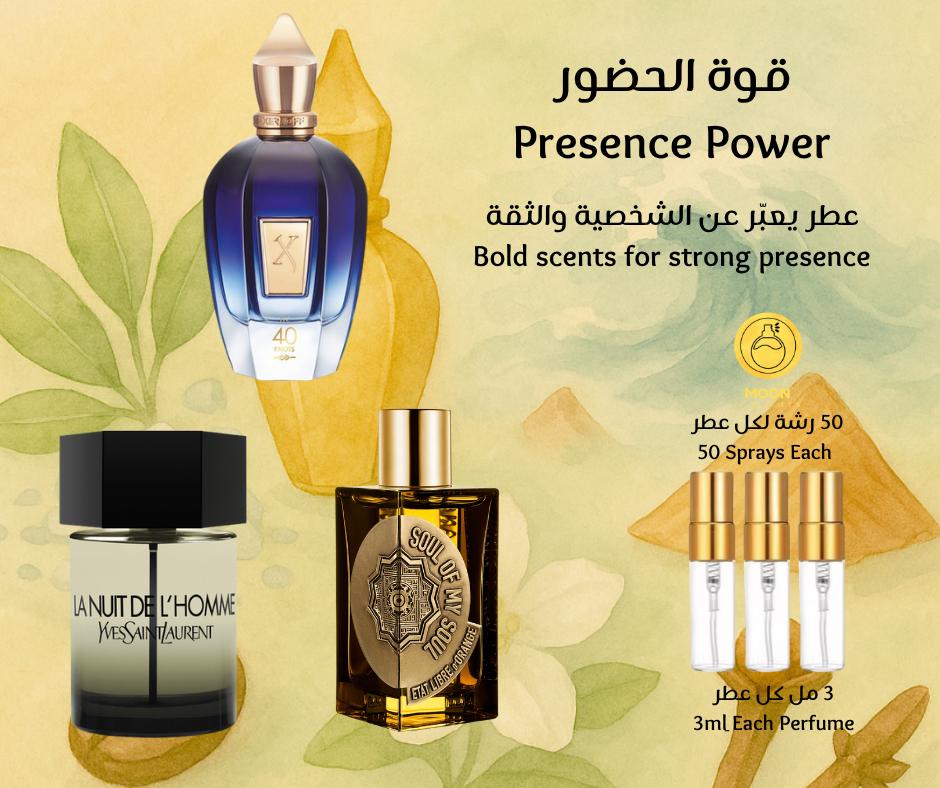 Scent Passport الجواز العطري