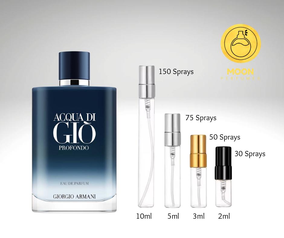 Giorgio Armani SWY & Men's Collection