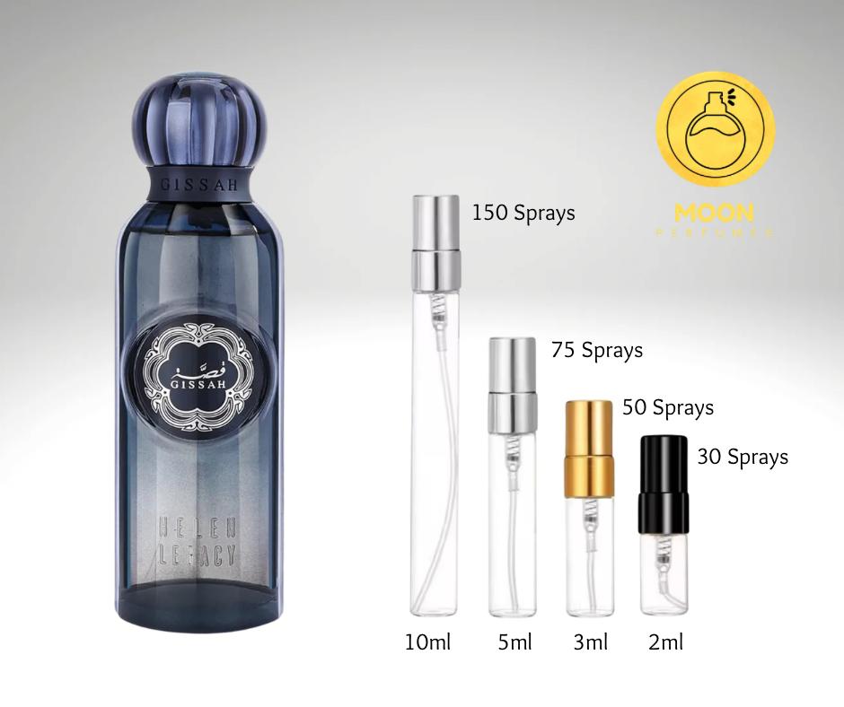 Gissah Signature Collection