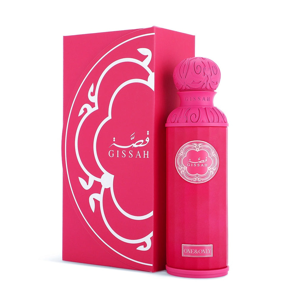 Gissah Full Perfumes