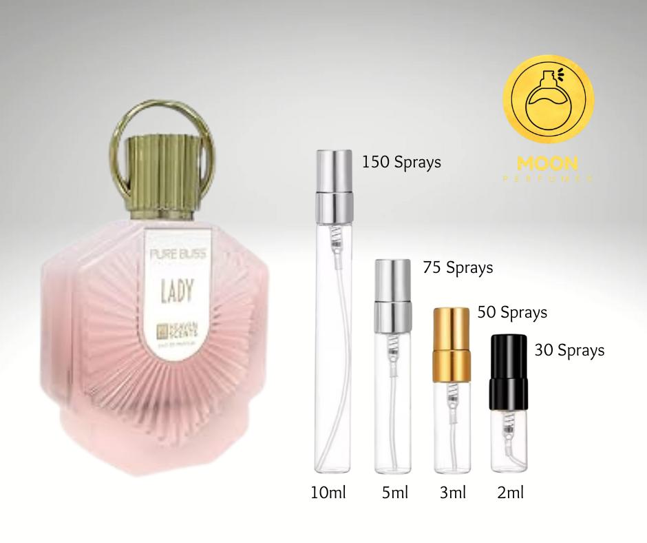 Heaven Scents Collection