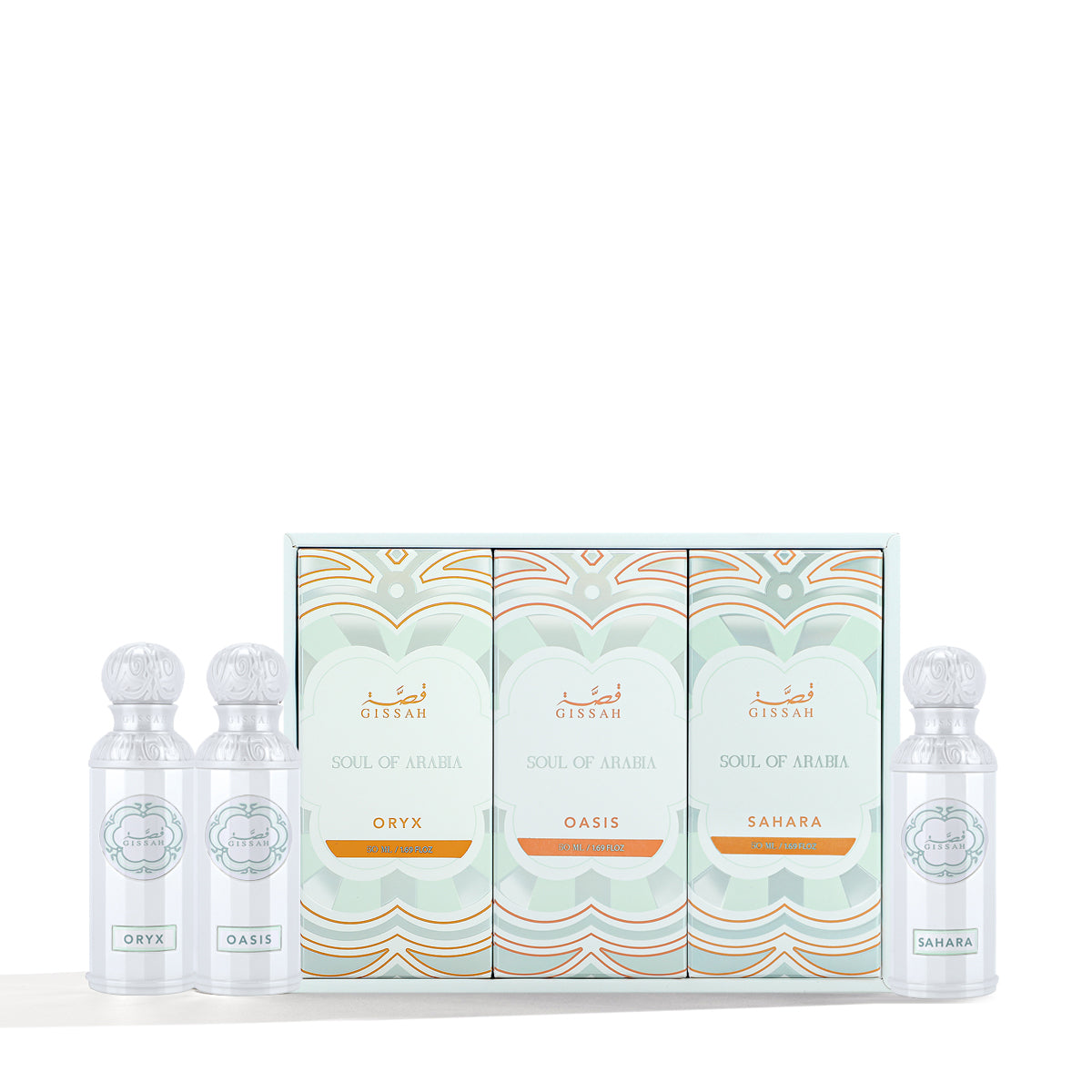 Gissah Full Perfumes