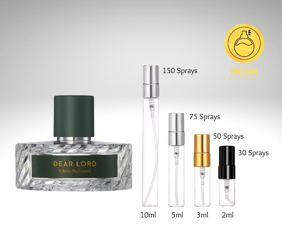 Vilhelm Parfumerie Collection