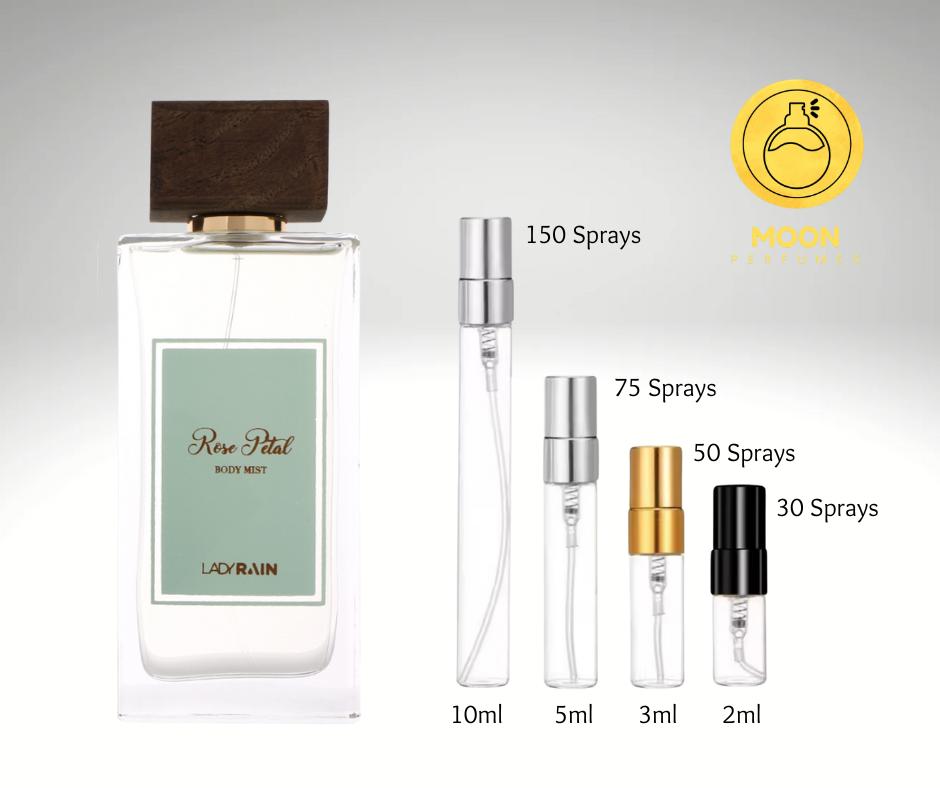 Lady Rain Collection