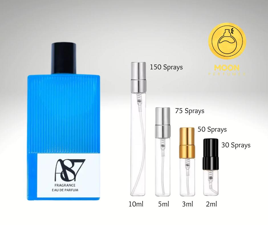 A87 Fragrance Collection