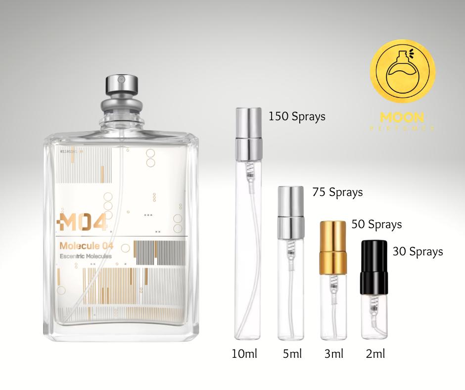 ESCENTRIC MOLECULES Collection