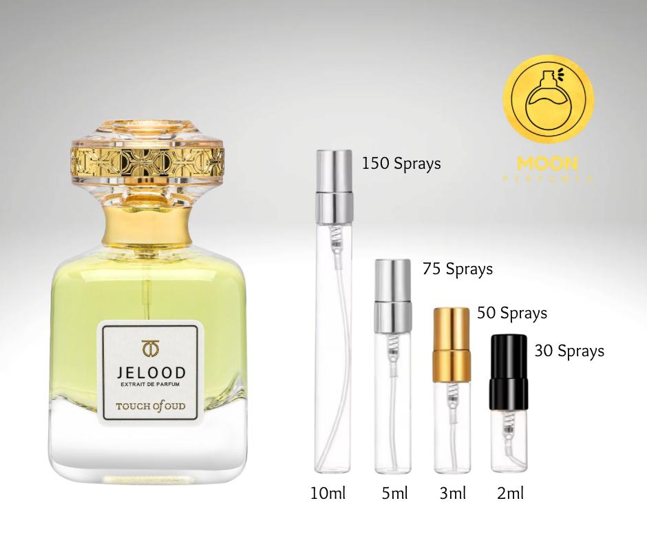 Touch of Oud Collection