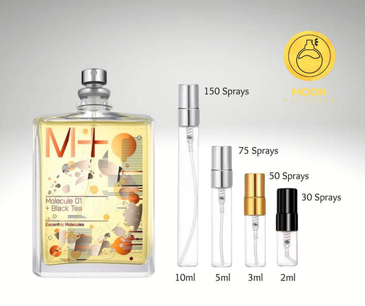 ESCENTRIC MOLECULES Collection