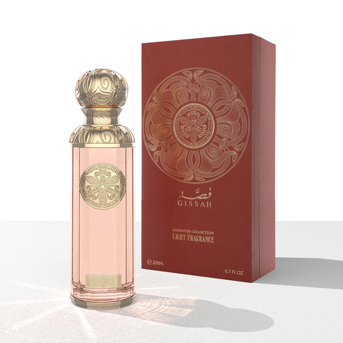 Gissah Full Perfumes
