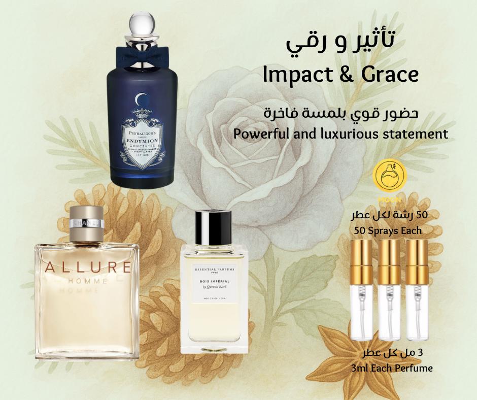 Scent Passport الجواز العطري