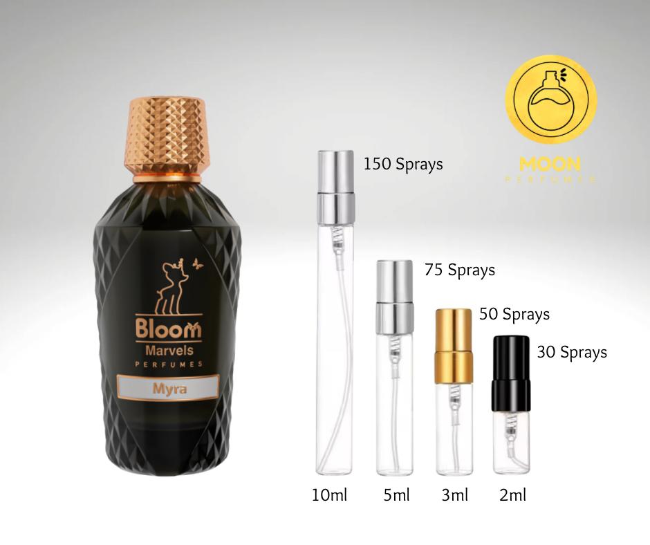 Bloom Perfumes Collection