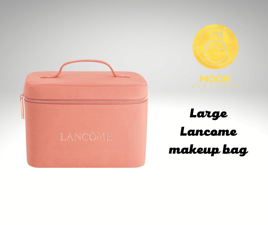 Travel, Makeup & Decant Bags